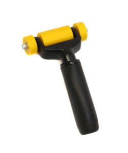 Smooth-carpet-seam-roller