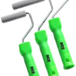 Aluminium Fluted Rollers for Fibreglass Laminating & Epoxy Resin Systems