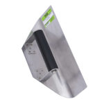 ROX® Corner Coving Trowel - Stainless Steel