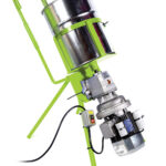 ROX® Screed Mixer (Pan Mixer)
