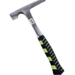 Image-of-the-ROX-one-piece-drop-forged-brick hammer