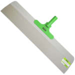 ROX spring steel squeegee for epoxy primer and floor coating application