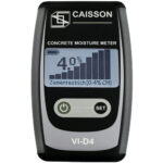 Image-of-the-Caisson-Standard-VI-D4-concrete-moisture-meter