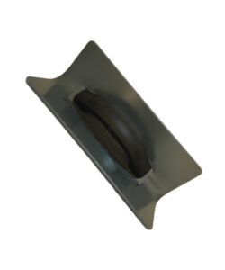 ROX PVC epoxy coving trowel