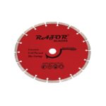 115mm segmented diamond blade for concrete cutting