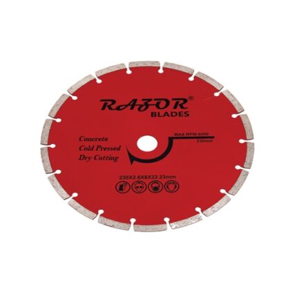 115mm segmented diamond blade for concrete cutting