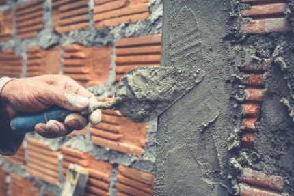 image-of-bricklaying-construction-worker-building-brick-wall