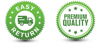 Two-stickers-at-the-bottom-of-the-home-page-one-says-easy-return-and-the-other-says-premium-quality