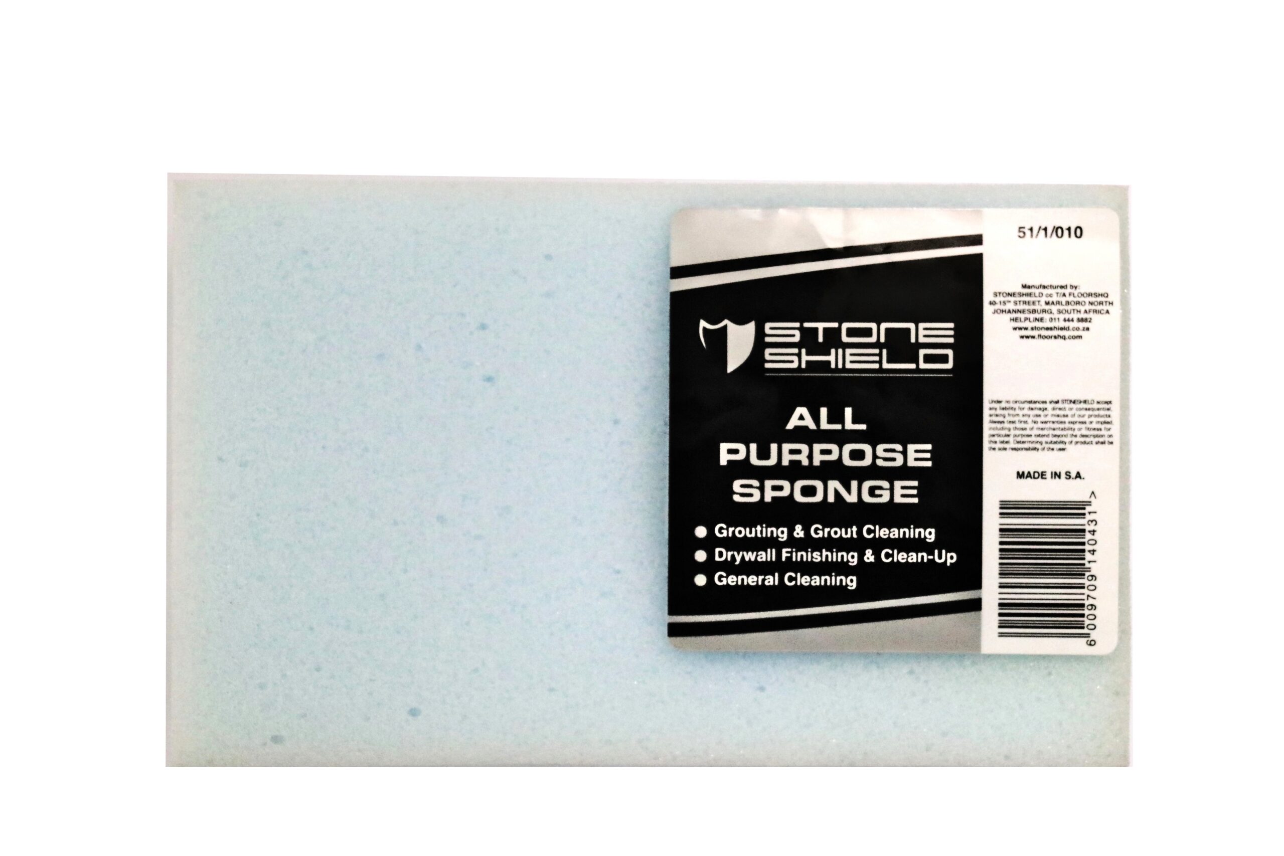 51.1.010 Multi Purpose Sponge. Multi-Purpose Sponge - Image 1